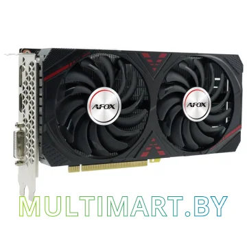Видеокарта AFOX GeForce RTX 3050 8GB GDDR6 (AF3050-8GD6H5) картинка 2